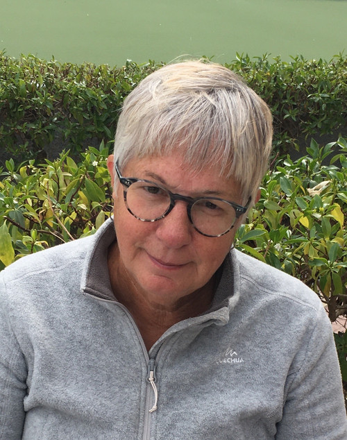 Photo of Geri de Boer