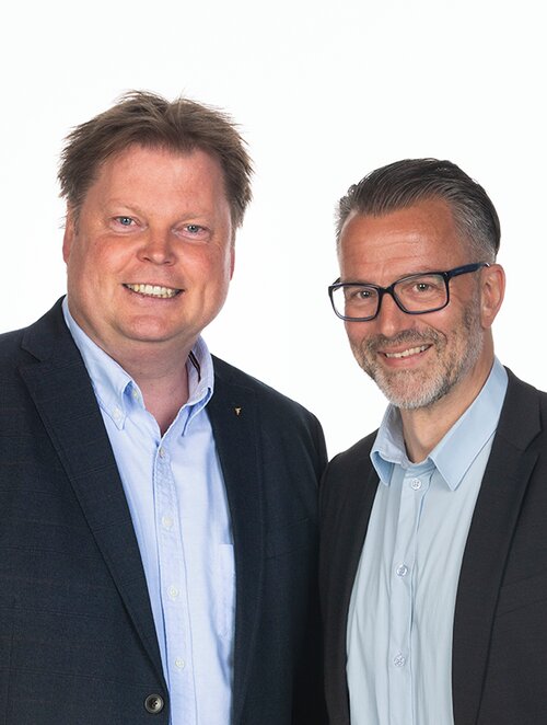 Jørn Lier Horst, Thomas Enger