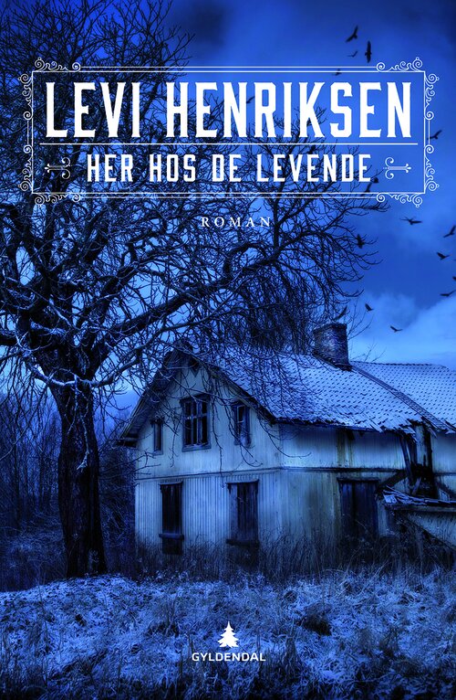 Cover of Here Among the Living