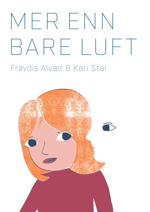 Cover of More Than Just Air