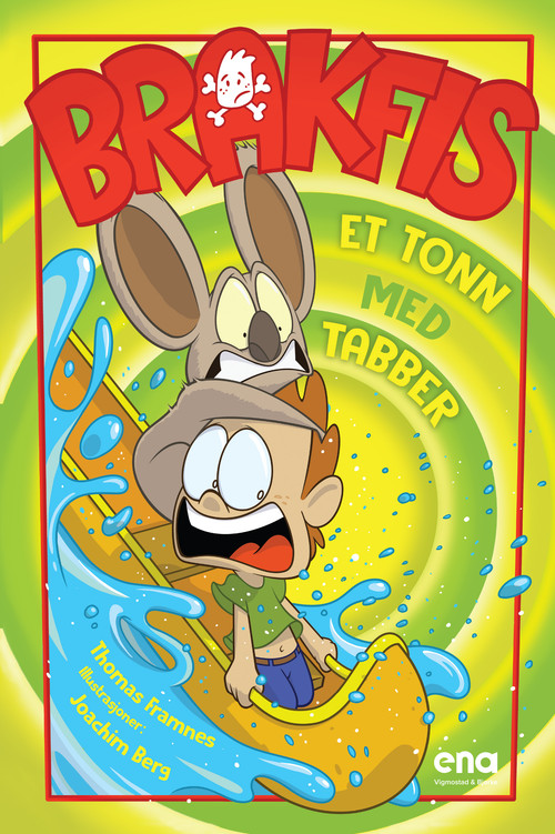 Cover of Laudfahrt! A ton of mistakes