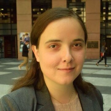 Photo of Maria Nikolova