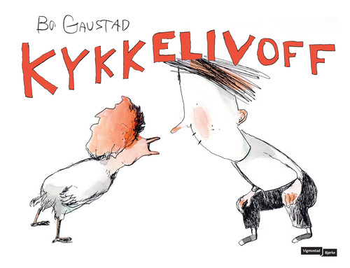 Cover of Cock-a-doodle-woof