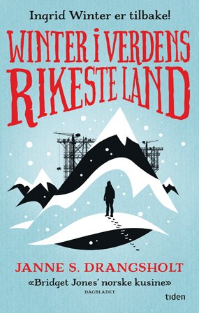 Cover of Winter in the World’s Richest Country