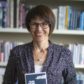 Photo of Kateřina Krištůfková