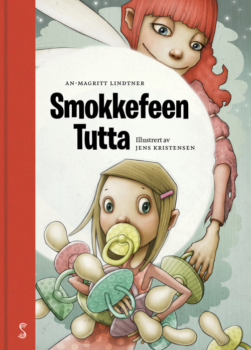 Cover of The pacifierfairy Tutta