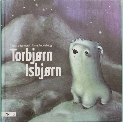 Cover of Torbjørn the Polar Bear
