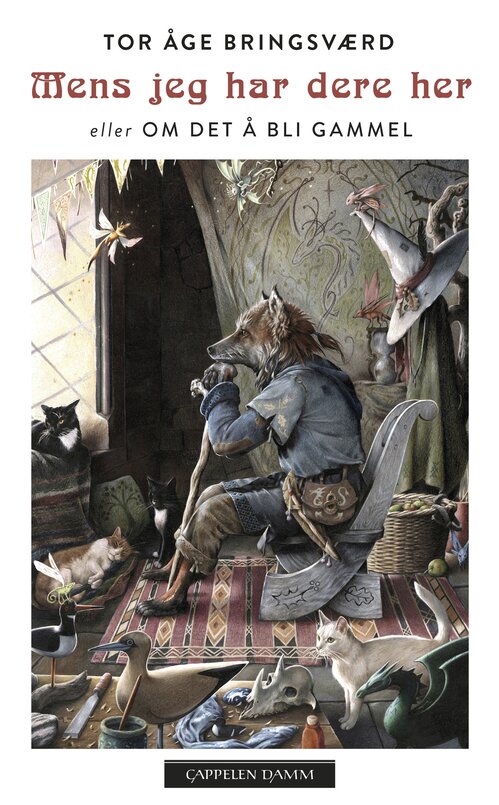 Cover of While I Have Your Attention