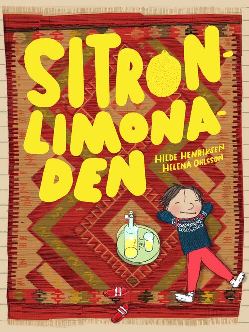 Cover of The Lemonade