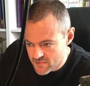 Photo of Alex Fouillet