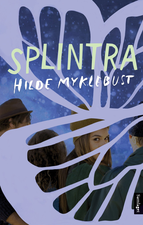 Cover of Splintered