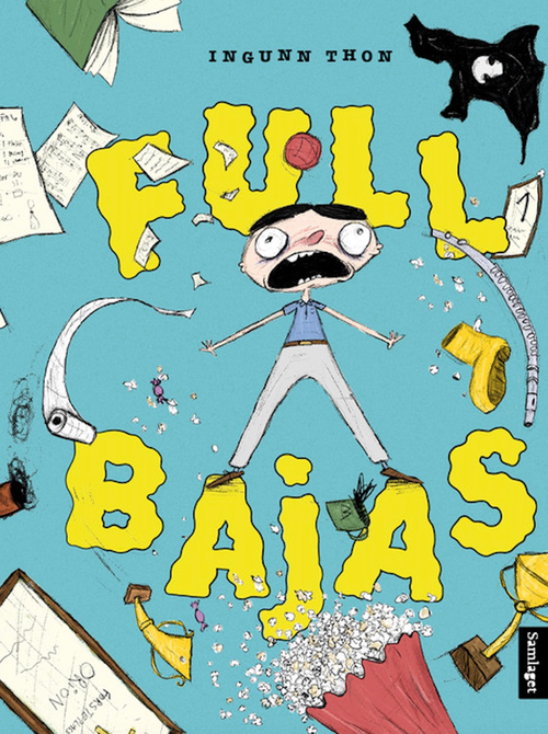 Cover of Perfectly Imperfect