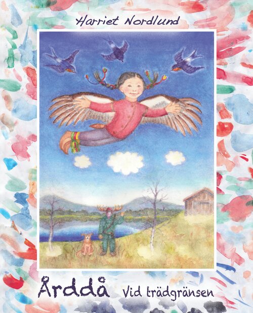 Cover of Årddå — by the Tree Line