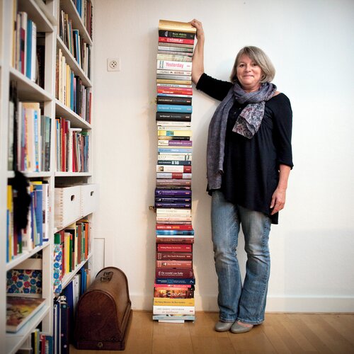 Photo of Paula Stevens