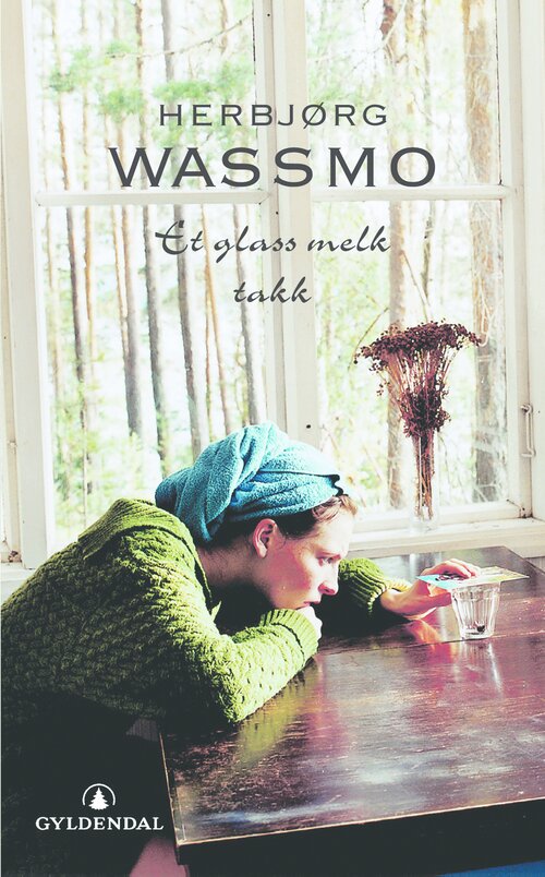 Cover of A Glass of Milk, Please