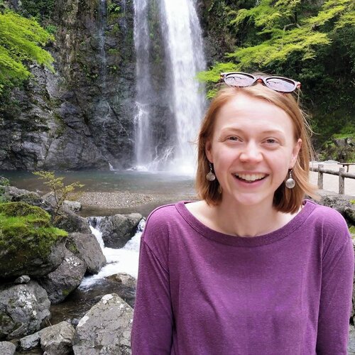 Photo of Rosie Hedger