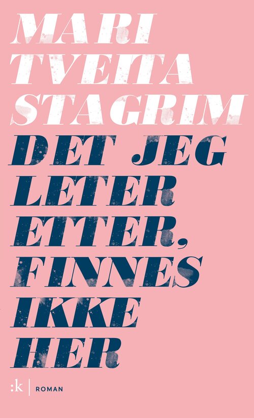 Cover of What I'm looking for, isn't here