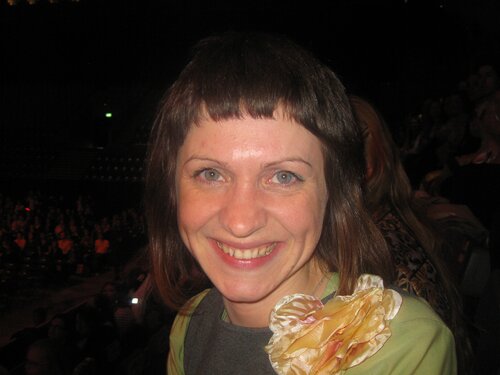 Photo of Iryna Sabor