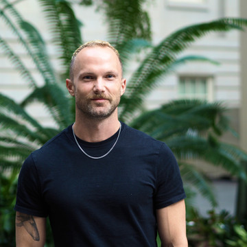 Photo of Andreas Donat
