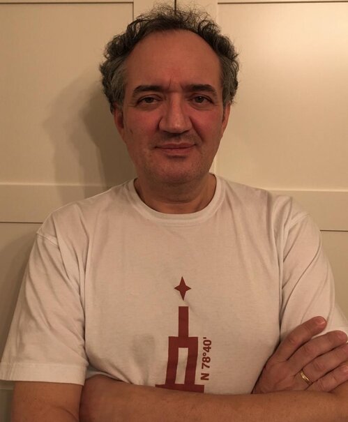 Photo of Mario Puertas