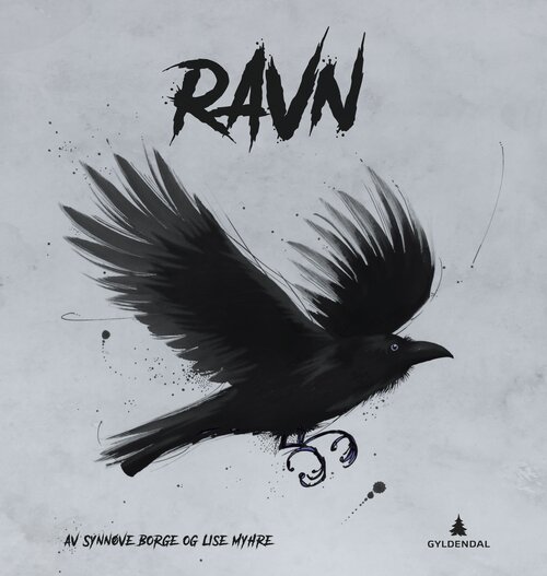 Cover of Raven