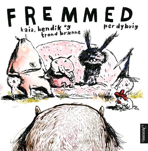 Cover of The Stranger