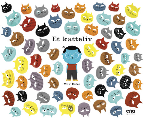 Cover of A cat's life