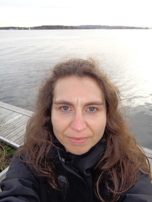 Photo of Daniela Stilzebach