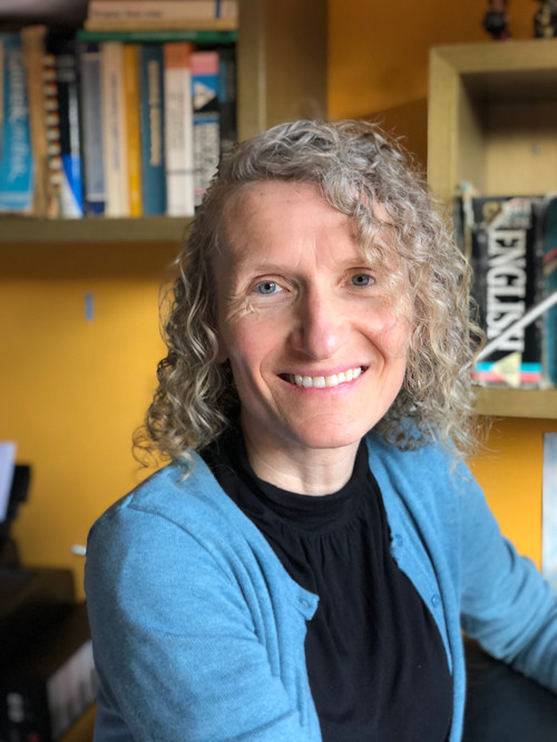 Photo of Kristin Lie Garrubo