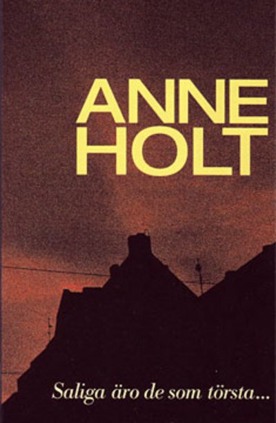 Cover of Blessed are Those who Thirst