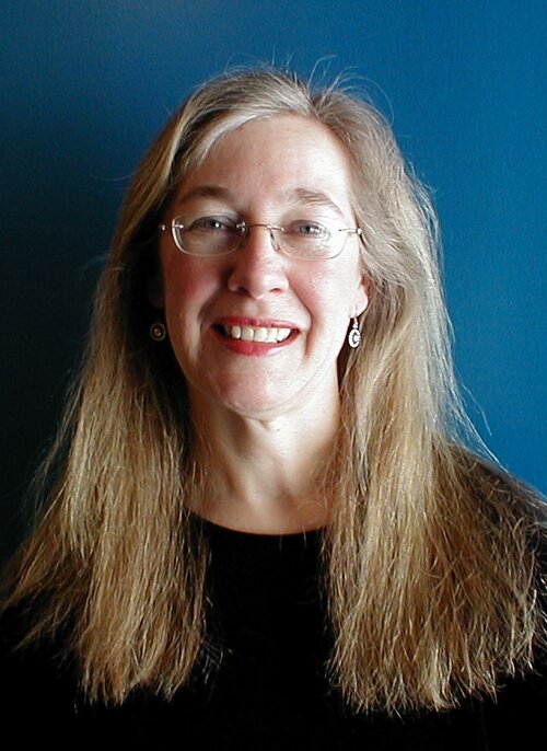 Photo of Tiina Nunnally