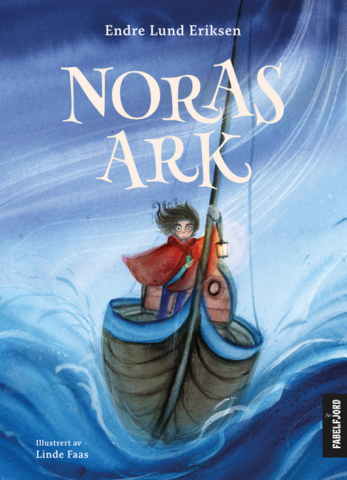 Cover of Nora's Ark