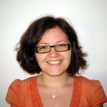 Photo of Ioana-Andreea Mureșan