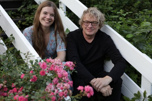 Ole Mathismoen, Jenny Jordahl (ill.)