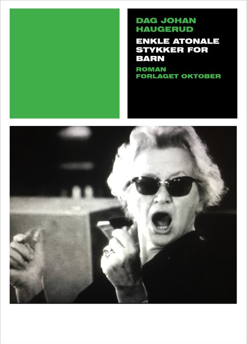 Cover of Easy Atonal Pieces for Children