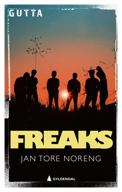 Cover of Freaks