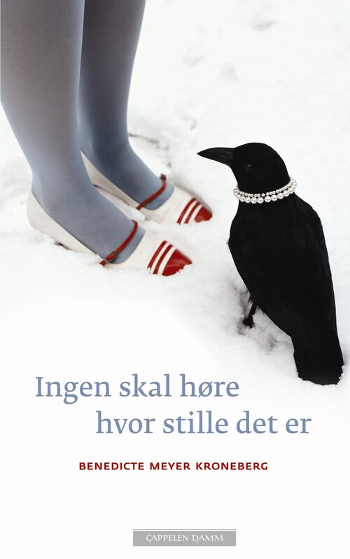 Cover of No One Can Hear the Silence