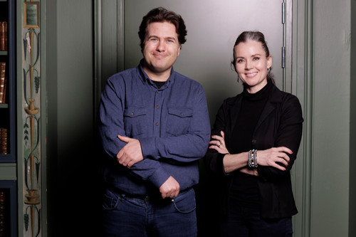 Arne Lindmo, Ida Skjelbakken (ill.)