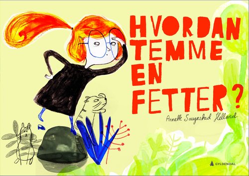 Cover of How to tame a cousin? 