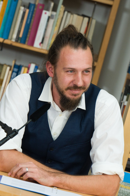 Photo of Bernhard Strobel