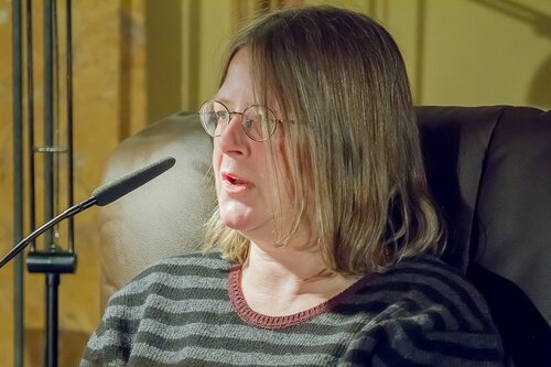 Photo of Gabriele Haefs