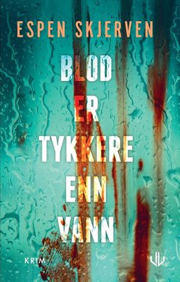 Cover of Blood is Thicker Than Water