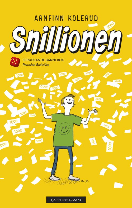 Cover of The Million Kroner Kindness Competition