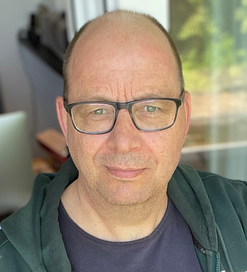 Photo of Kor de Vries