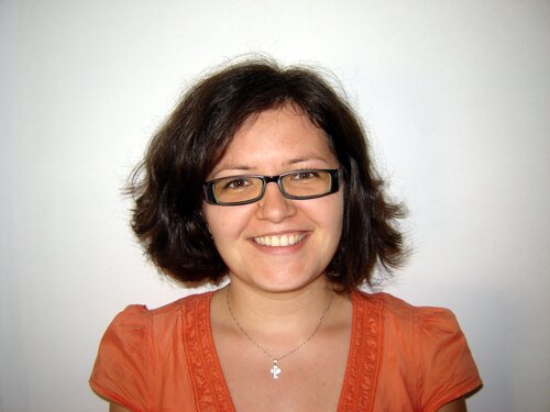 Photo of Ioana-Andreea Mureșan