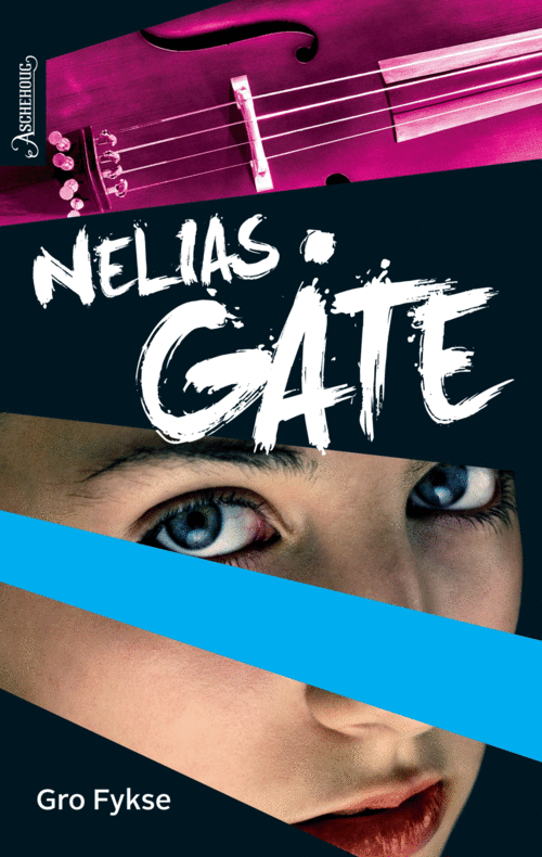 Cover of Nelia’s Riddle