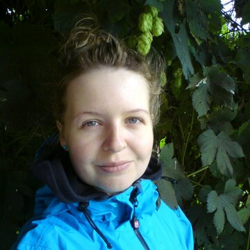 Photo of Natalia Shmatova