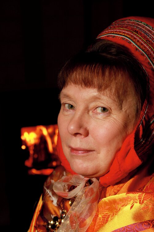 Elle Márjá Vars, Harald Aadnevik (ill.)