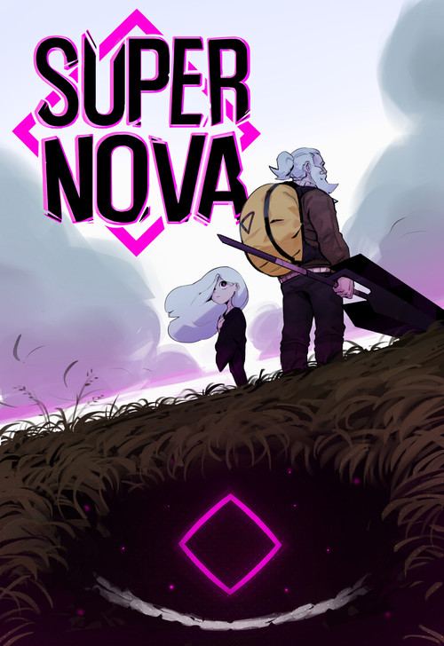 Cover of Supernova