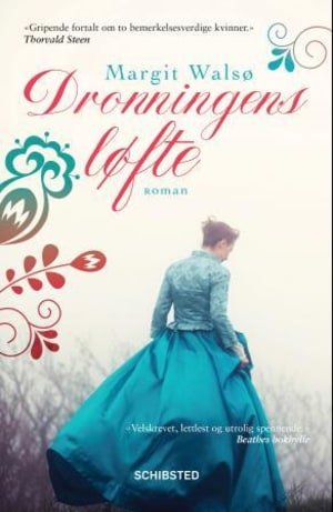 Cover of The Queen's Word